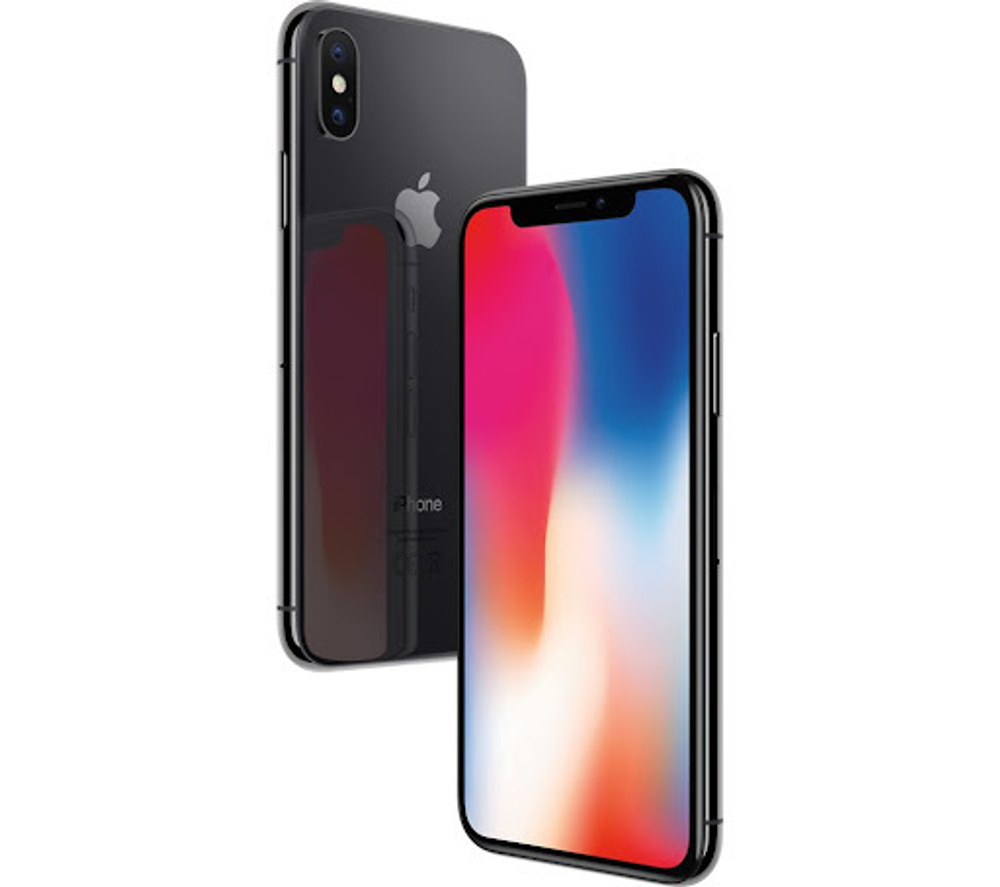 Apple iPhone X 64Gb Space Gray