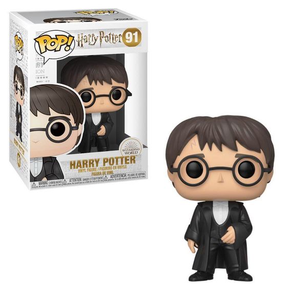 POP HP: HP - Harry Potter (Yule)