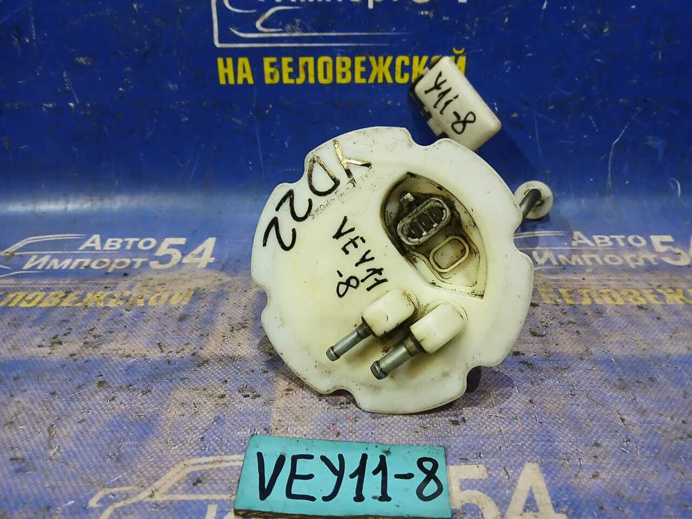 Датчик уровня топлива NISSAN AD 2001