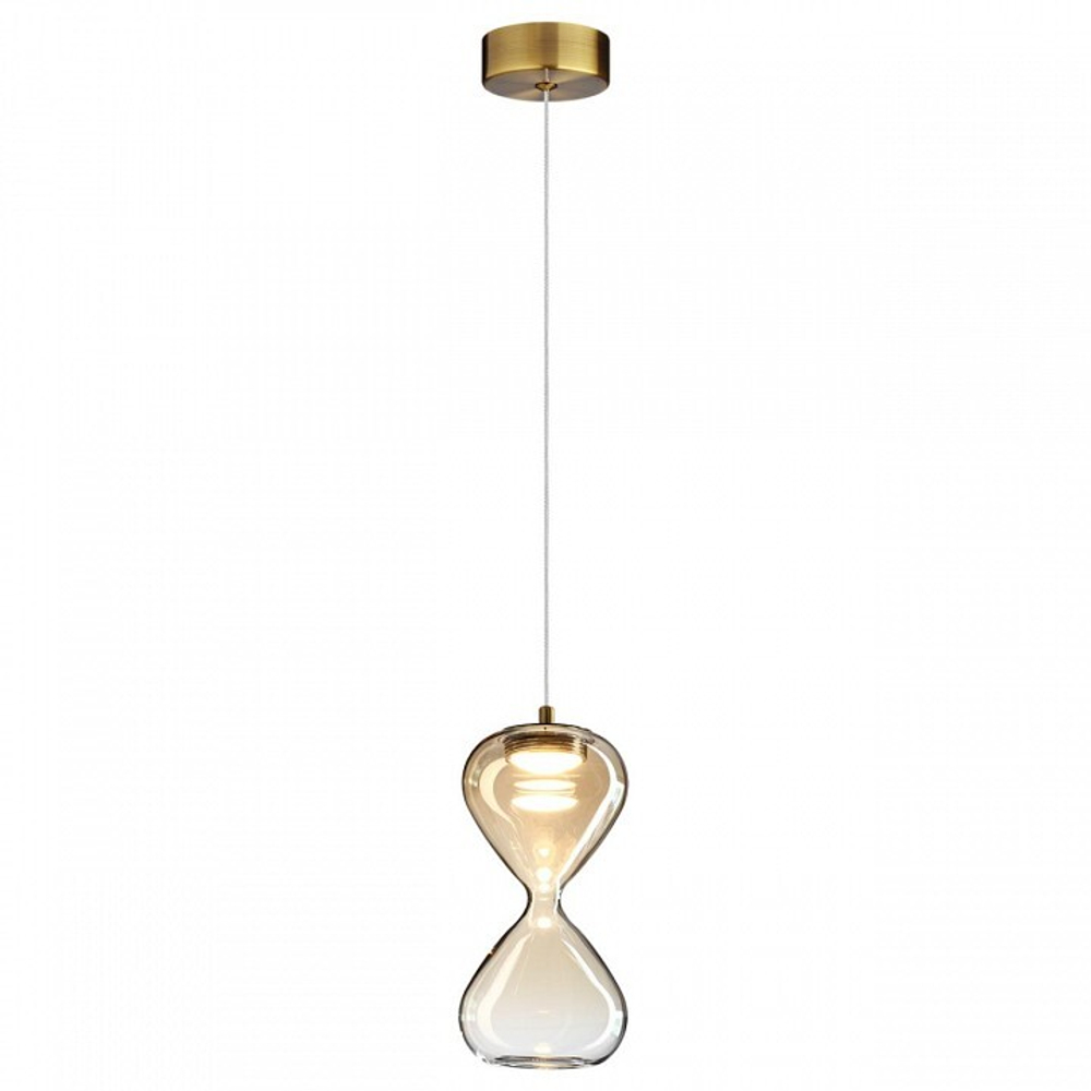 Подвесной светильник Odeon Light Glessi 5093/4LA