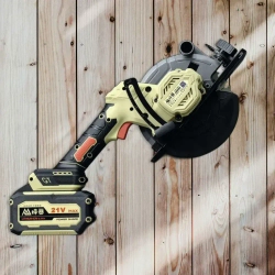 Аккумуляторная циркулярная пила Feng Bao (150)