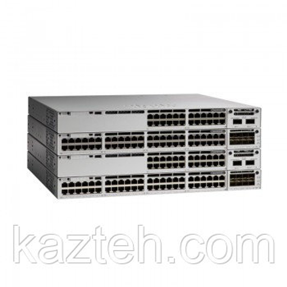 Коммутатор Cisco Catalyst C9300-48S-E