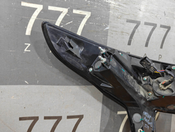 Фонарь задний правый Москвич 3 22-нв Б/У Оригинал 4133200U3480