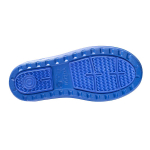 Сапоги женские зимние из ЭВА Torvi "Онега" с подошвой ТЭП и 4-сл. меховым вкладышем (-40С), Синий