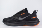 Кроссовки Nike Zoom Water Shell Black / Orange