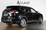 Nissan X-Trail, 2015 год