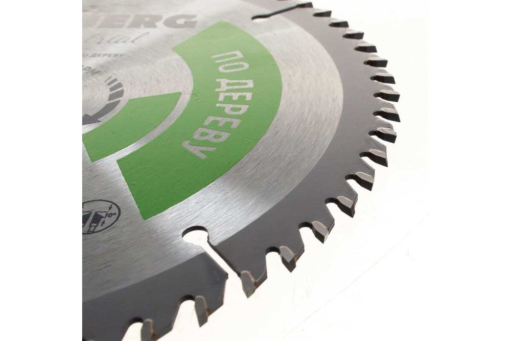 Диск пильный Hilberg Industrial Дерево 185*20/16*60Т HW187