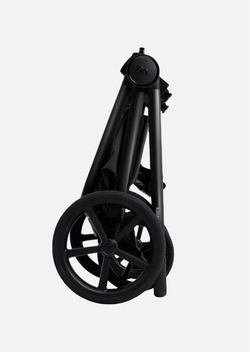 Sweet Baby Коляска 2 в 1 SBL Elegante Therma (Colore) Black