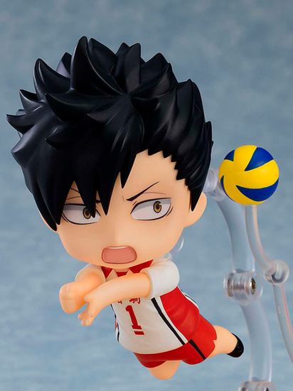 Фигурка Nendoroid Haikyu!! Tetsuro Kuroo/ Фигурка Нендороид по мотивам аниме "Волейбол", Куроо Тецуро