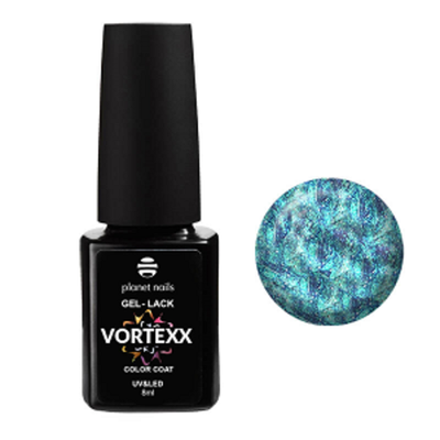 Planet Nails Гель-лак "VORTEXX" - 654, 8 мл
