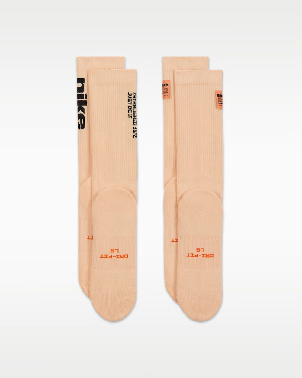 Nike Everyday Elevated Носки (2 пары)