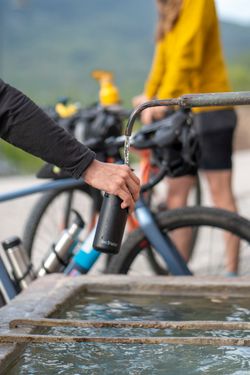 Бутылка Klean Kanteen Classic Flip Sport 27oz (800 мл) Sunset