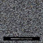 Frontier Co-op, органический мак, цельные семена, 453 г (16 унций)