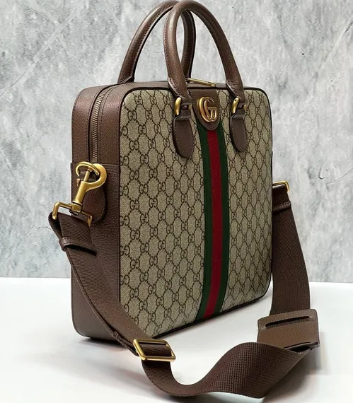 Сумка для ноутбука Gucci Ophidia Gg