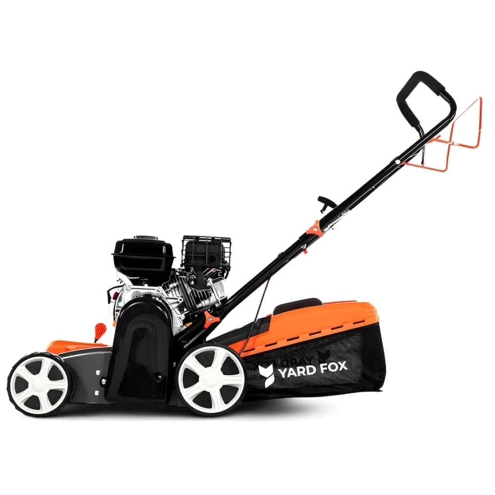 YARD FOX 38 VP бензиновый вертикуттер LS380-H200