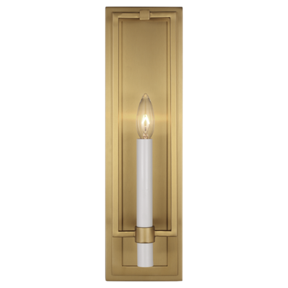 Настенный светильник Visual Comfort Marston Tall Wall Sconce