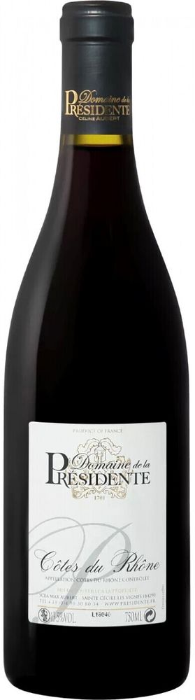 Вино Кот Дю Рон Руж Вино Кот Дю Рон Руж