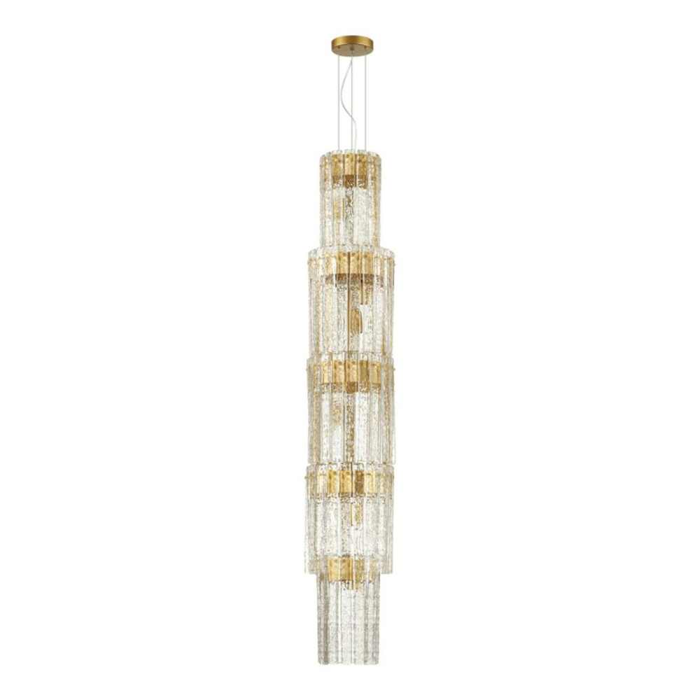 Подвесная люстра Odeon Light 4938/9