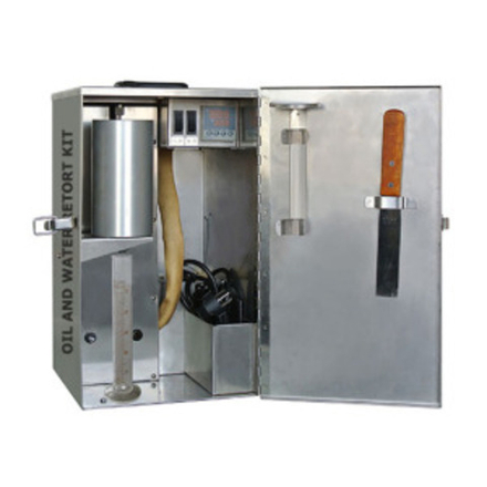 Retort Oil & Water 50ml Kit for Drilling Fluids