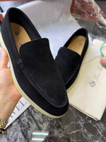 Лоферы Loro Piana
