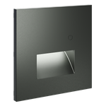 Накладка для подсветки светодиодной с датчиком, S70 (титан)