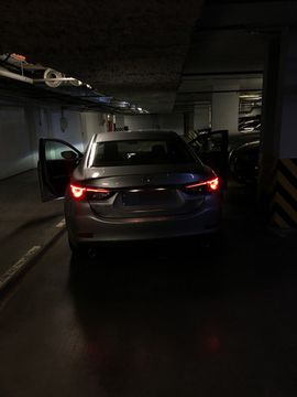 Задние фонари Мазда 6 V5 type (РЕПЛИКА)