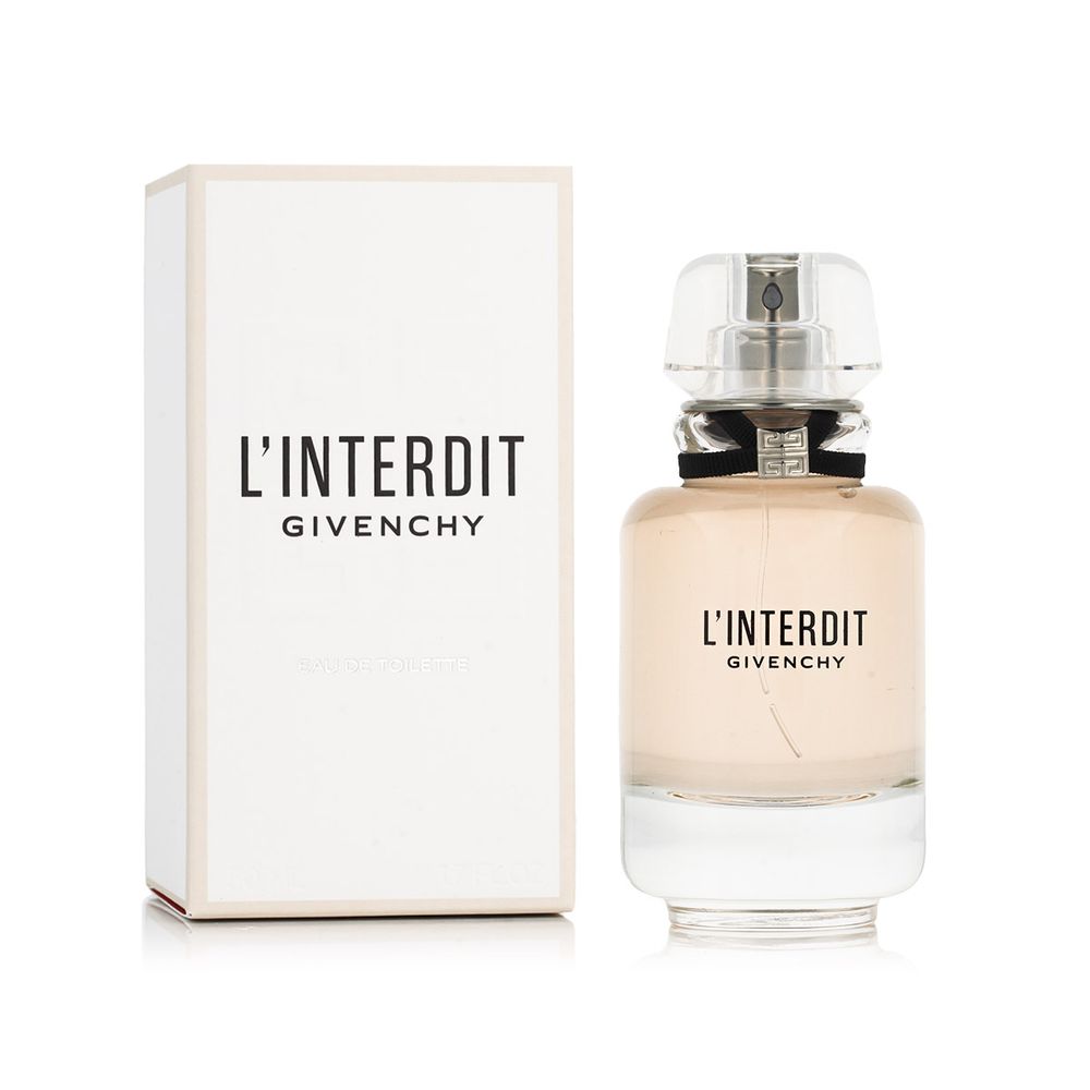 Givenchy L'Interdit 2022 Eau De Toilette 50 ml (woman)