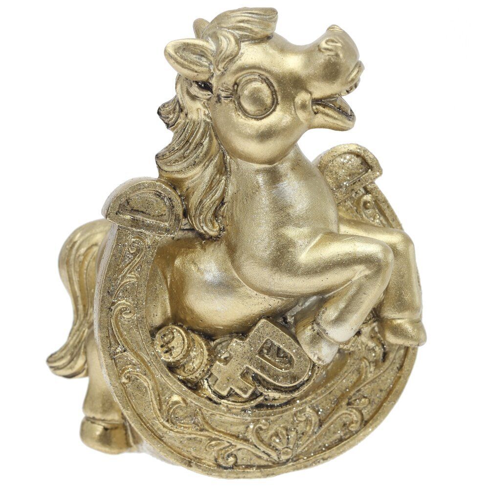 GAEM Копилка "Лошадка", L8 W6 H9,5 см, 2в.