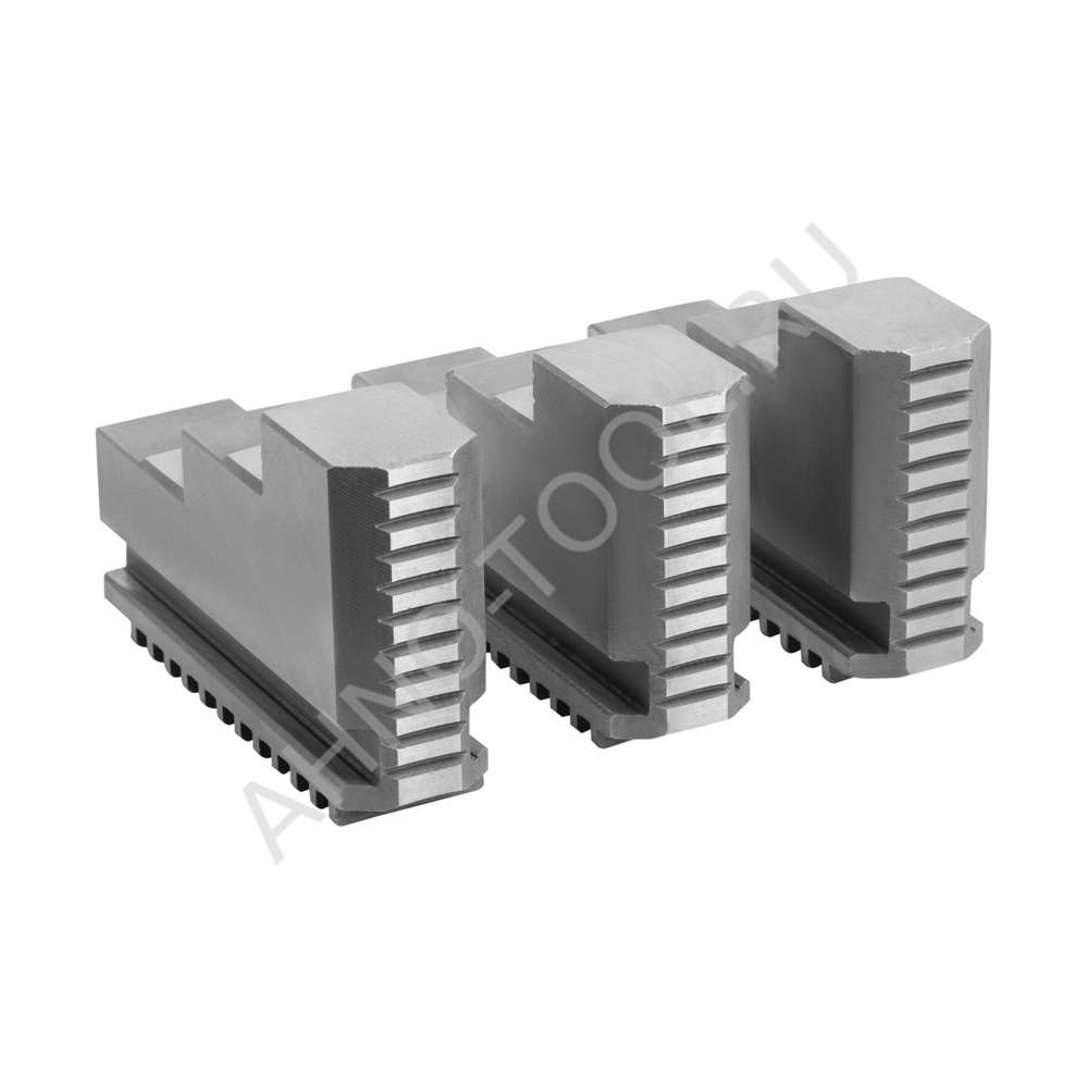 Кулачки прямые 500мм K11 цельные, каленые, S-12мм