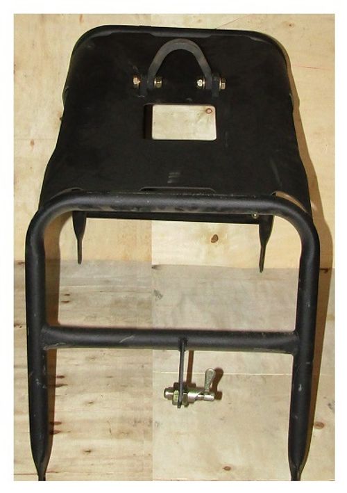 Кожух для виброплиты TSS-WP330Y /Protection Frame of CNP330AY