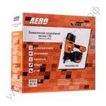 Пневматический гвоздезабивной пистолет – барабанный нейлер AERO C90