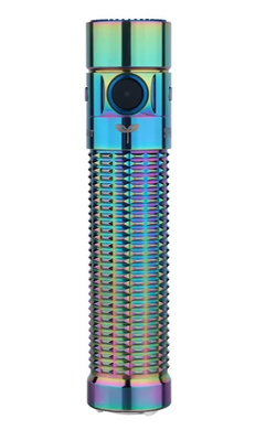 Фонарь Olight Warrior Mini Ti Titanium Spring