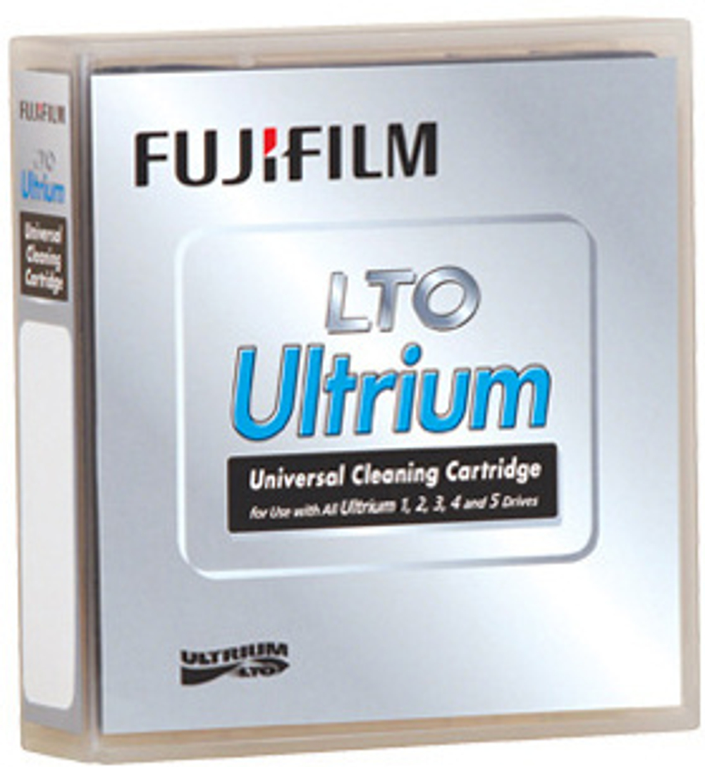Картридж Fujitsu LTO Cleaning Media,1pc.Random Label (D:CL-LTO-01L)