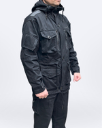 Костюм Горка 7 Чёрный летний Пич Софт Ультра (Пилигрим, Беларусь)