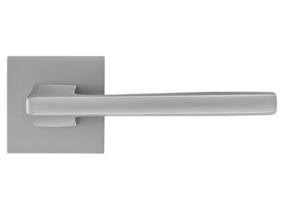 Ручка Rucetti RAP 28 SLIM-S SC  мат.хром квадратная