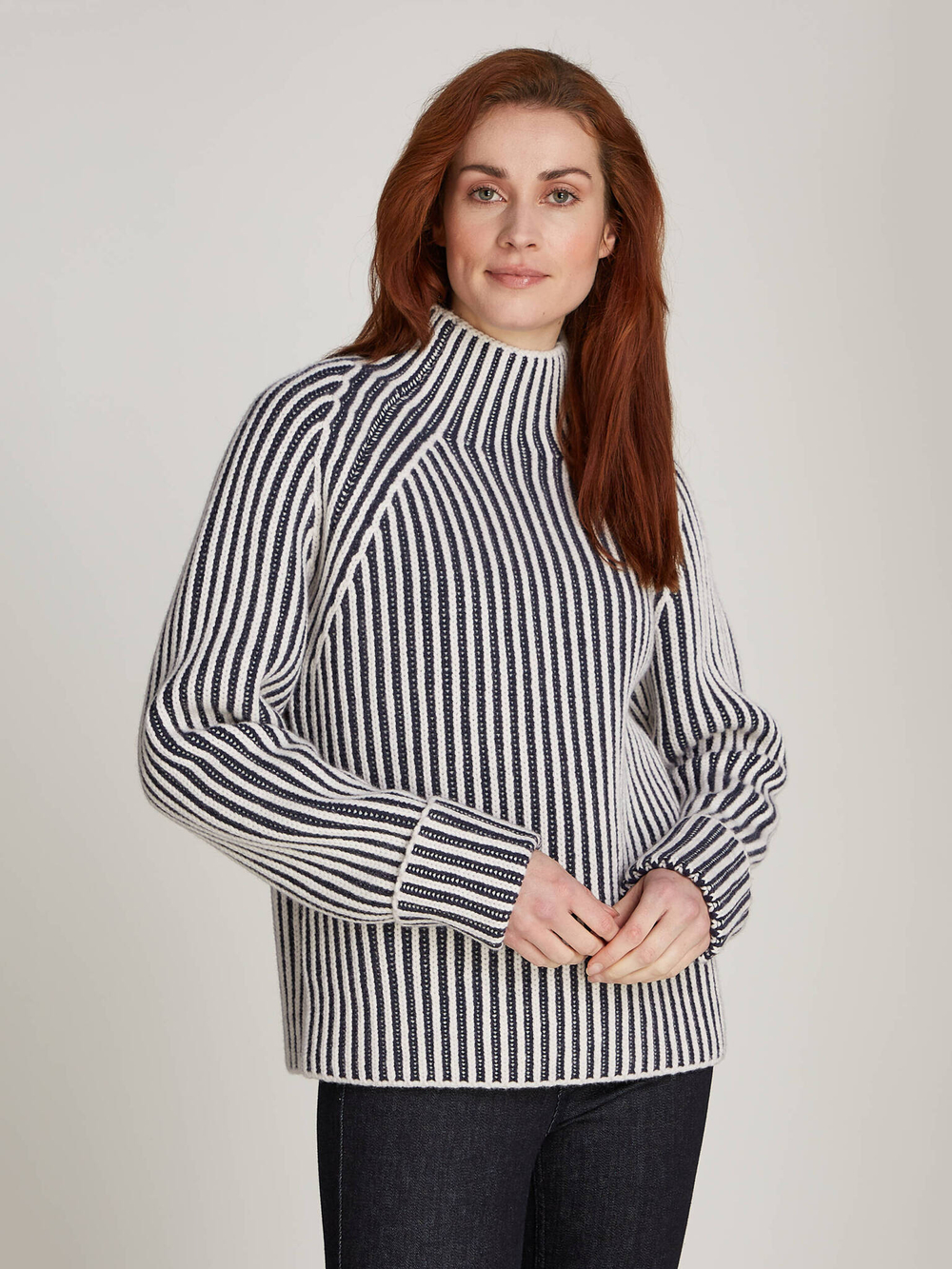 Хлопковый свитер Calvin Klein - черный(K20K207439)