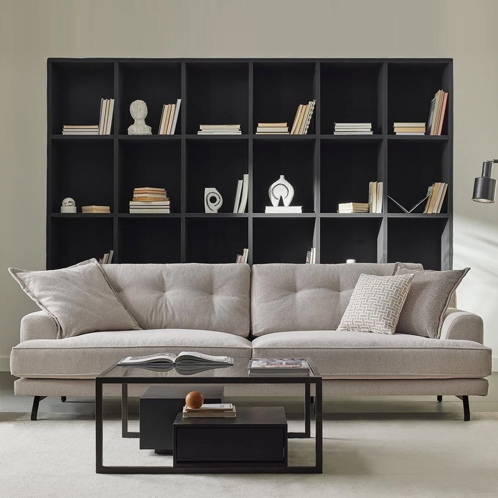 Диван трехместный ENZA HOME MILAN EH67868