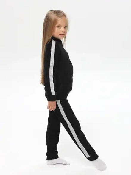 Спортивный костюм велюровый