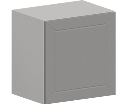 Кухня Модуль ШВГ 459 Графит / Лайт Грей