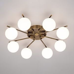 Умные люстры и светильники с пультом