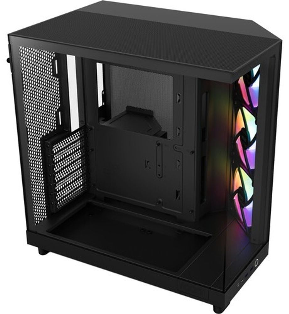 Корпус NZXT ‎CC-H61FB-R1 черный