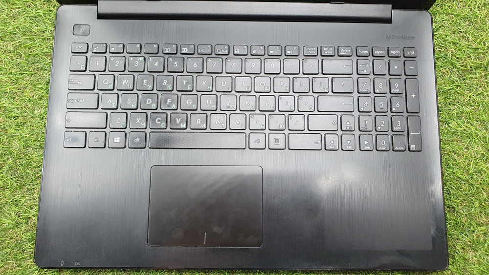 Ноутбук ASUS X553MA-XX652H, 15.6", Intel Pentium N3540 2.16ГГц, 4ГБ, 750ГБ, Intel HD Graphics 90NB04X1-M12350