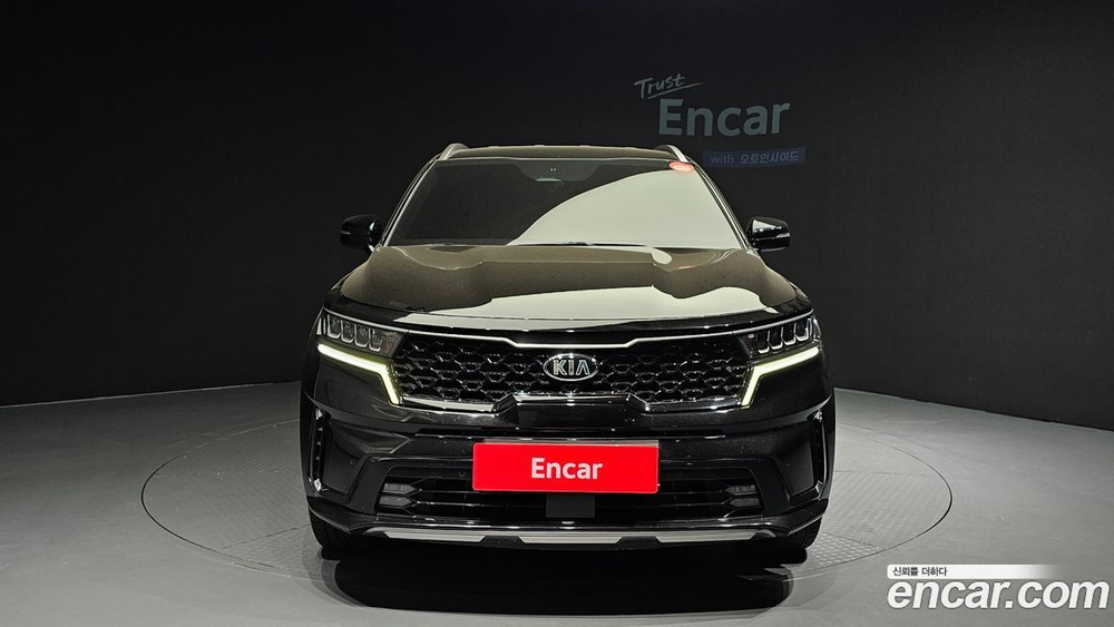 Kia Sorento 4 Generation Дизель 2.2 4WD (05.2020)