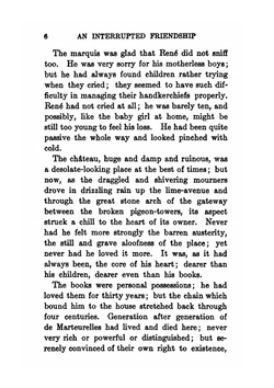 An Interrupted Friendship | E. L. Voynich