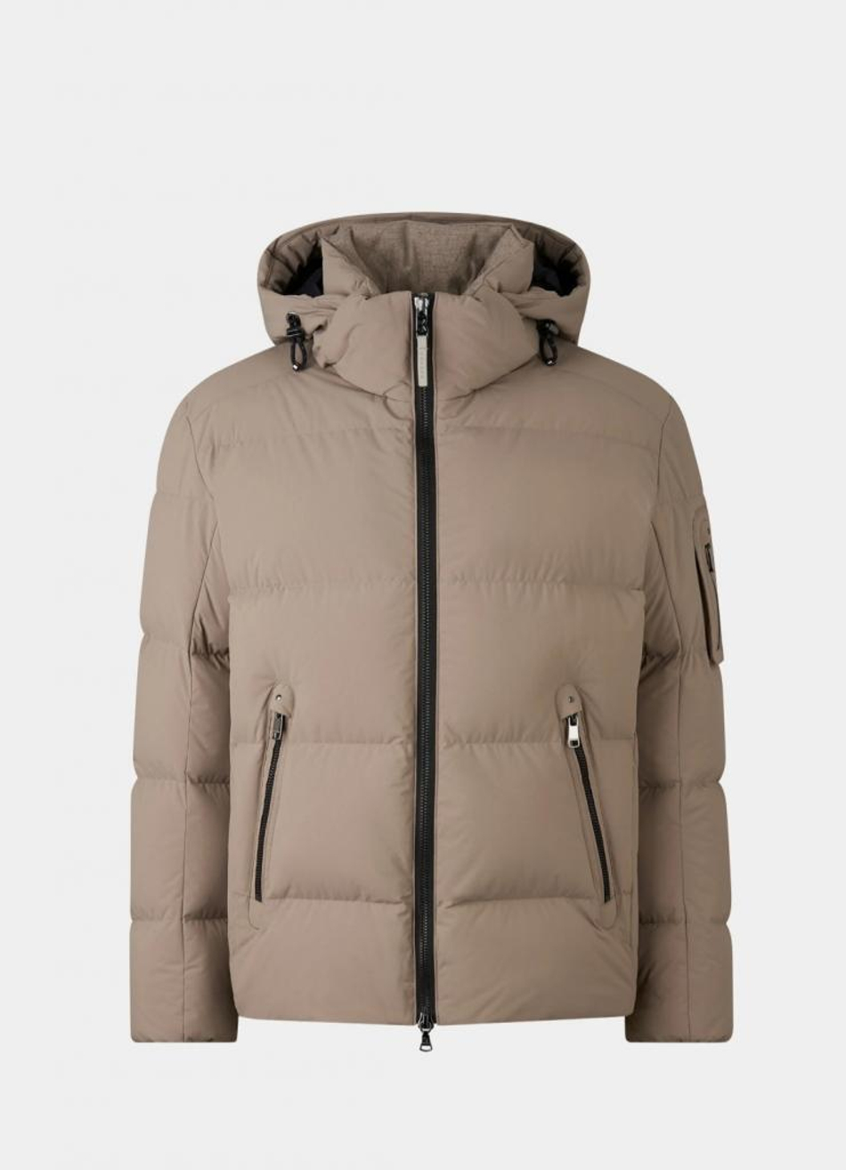 Куртка BOGNER JAMY-D2 в бежевом цвете