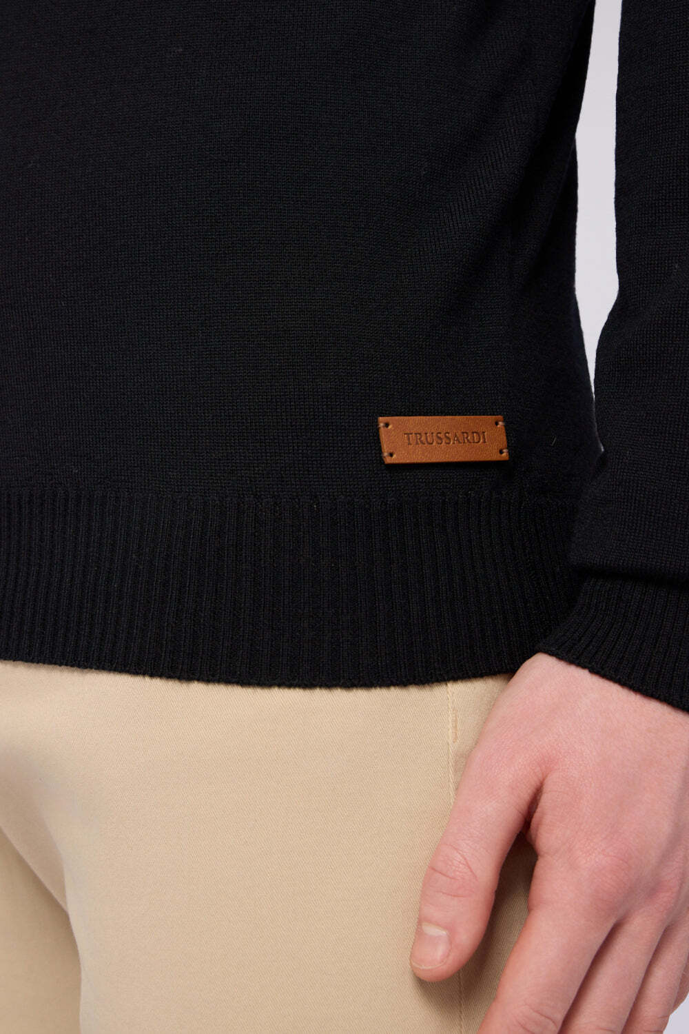 Свитер TRUSSARDI