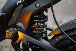 Электросамокат WHITE SIBERIA TEVERUN FIGHTER 6000W