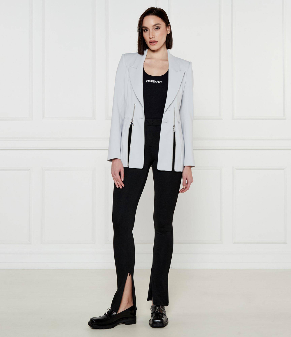 Брюки Patrizia Pepe - черный(8P0673 A025)