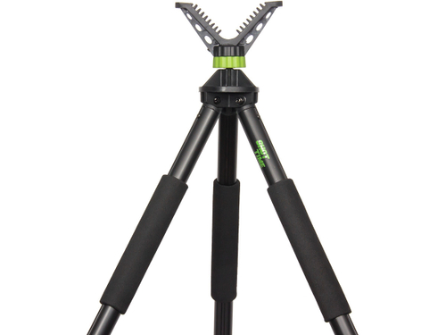 Опора ShotTime, трипод, 103-180см, V-образный упор 360, чёрная, 870г (ST-TS3-180)