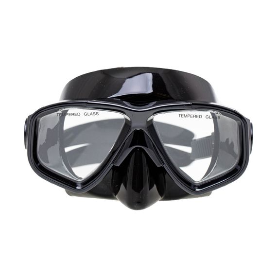 Маска подводная Marlin Vega Black